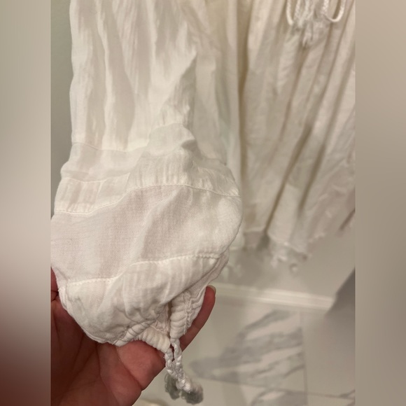 Apiece apart white dress - Picture 3 of 4